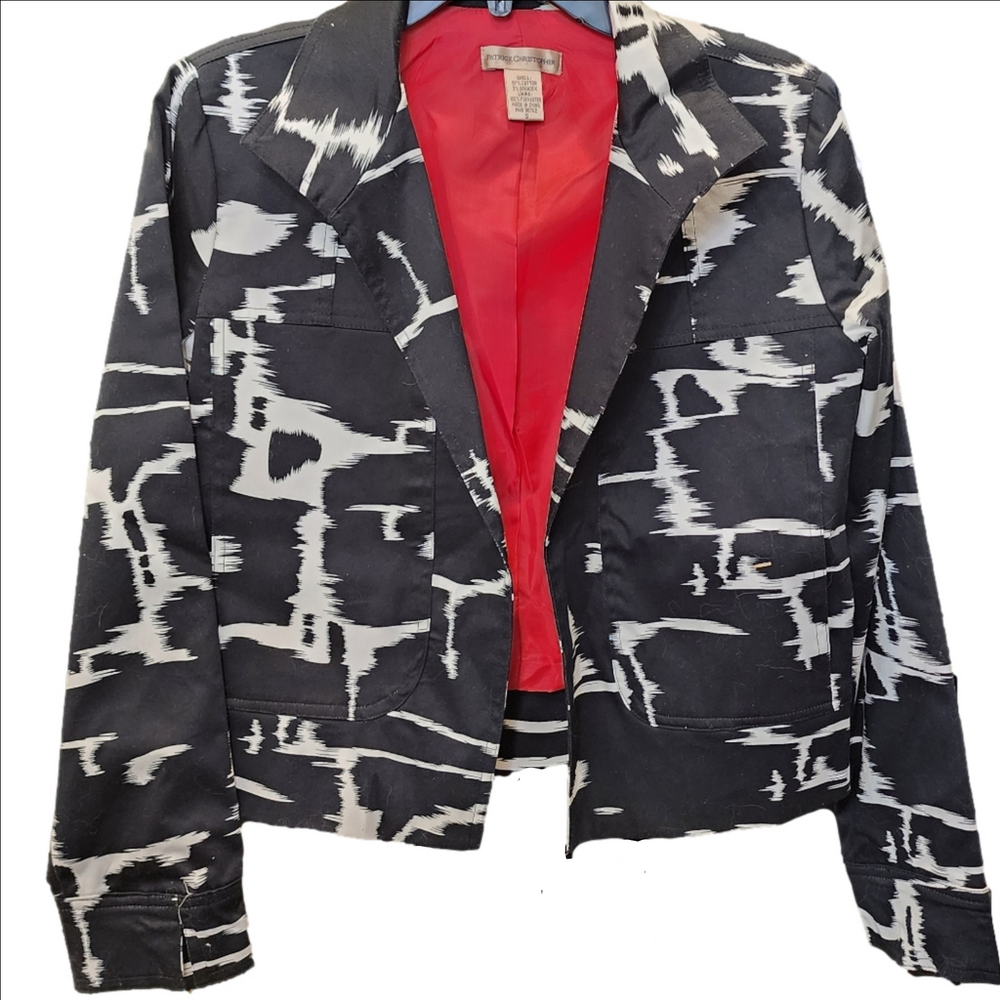 PATRICK CHRISTOPHER JACKET